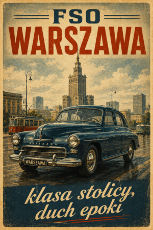 Warszawa - klasa stolicy, duch epoki